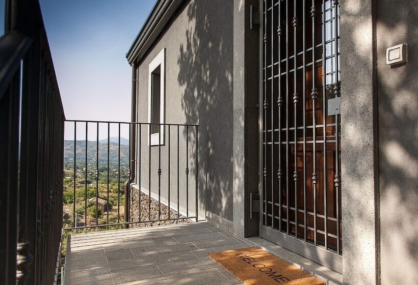 בית מלון כפרי Etnella Enoagriturismo Notti Stellate