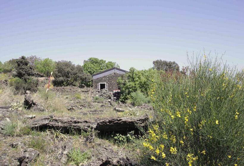 בית מלון כפרי Etnella Enoagriturismo Notti Stellate