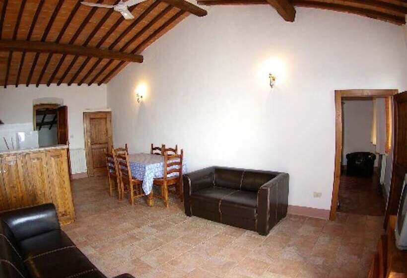 בית מלון כפרי Tenuta Le Rocchette