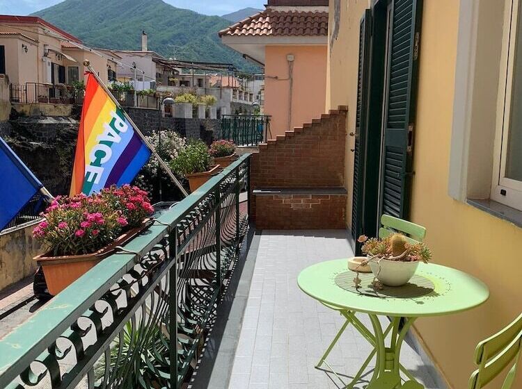 Miss Emily Vesuvio B&b