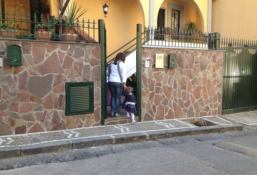 Miss Emily Vesuvio B&b