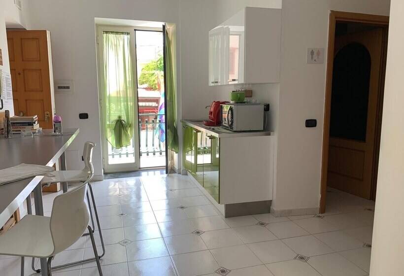 Miss Emily Vesuvio B&b