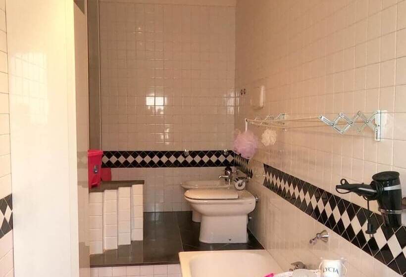 Miss Emily Vesuvio B&b