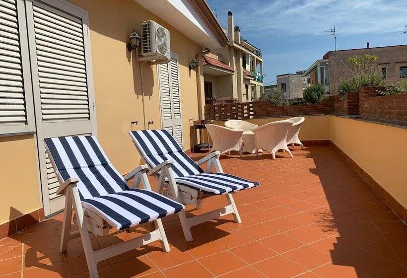 Miss Emily Vesuvio B&b