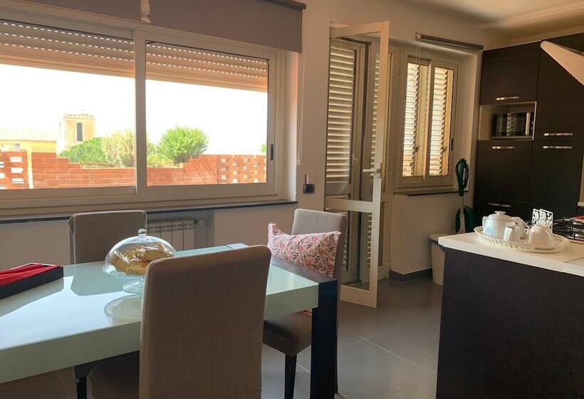 Miss Emily Vesuvio B&b