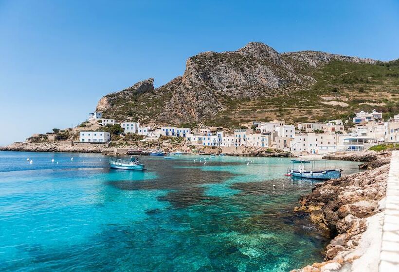 بنسيون Cala Dogana Guest House