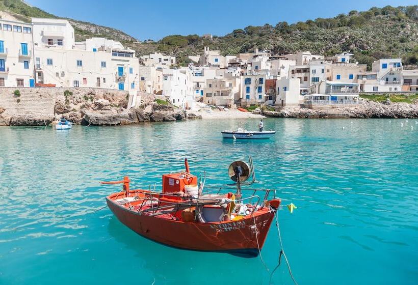 بنسيون Cala Dogana Guest House