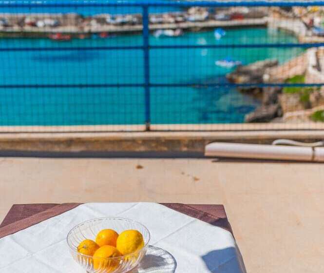بنسيون Cala Dogana Guest House