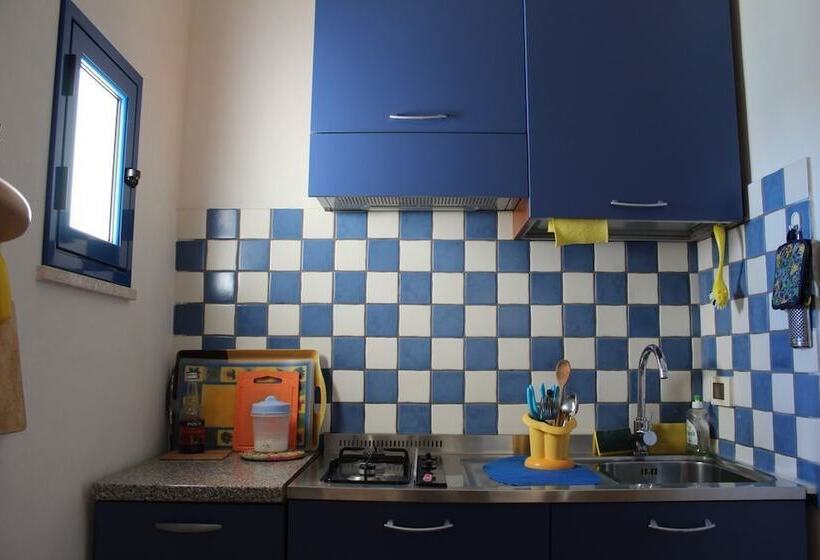 بنسيون Cala Dogana Guest House