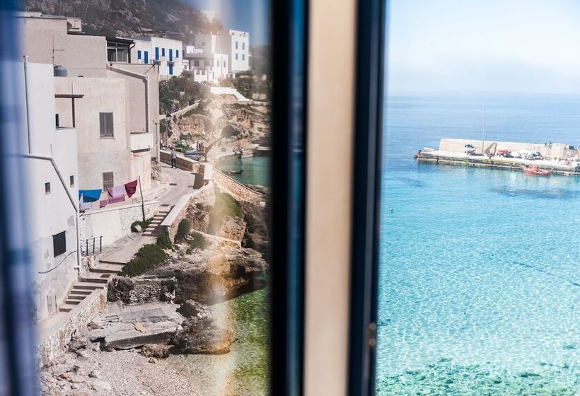 بنسيون Cala Dogana Guest House