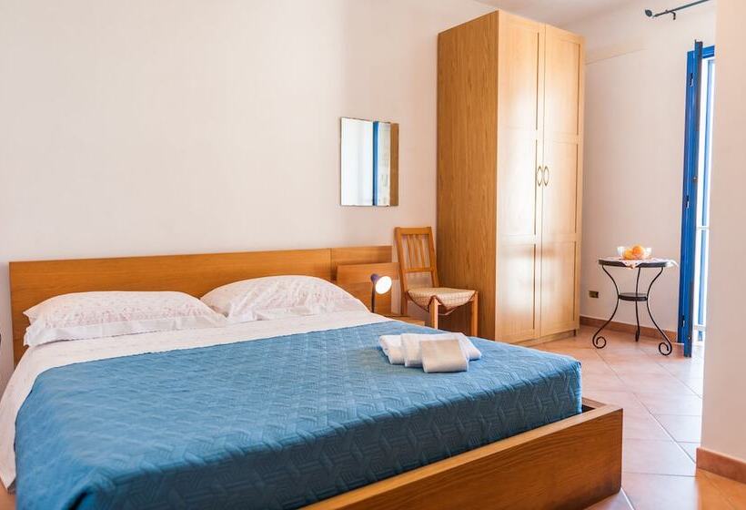 بنسيون Cala Dogana Guest House