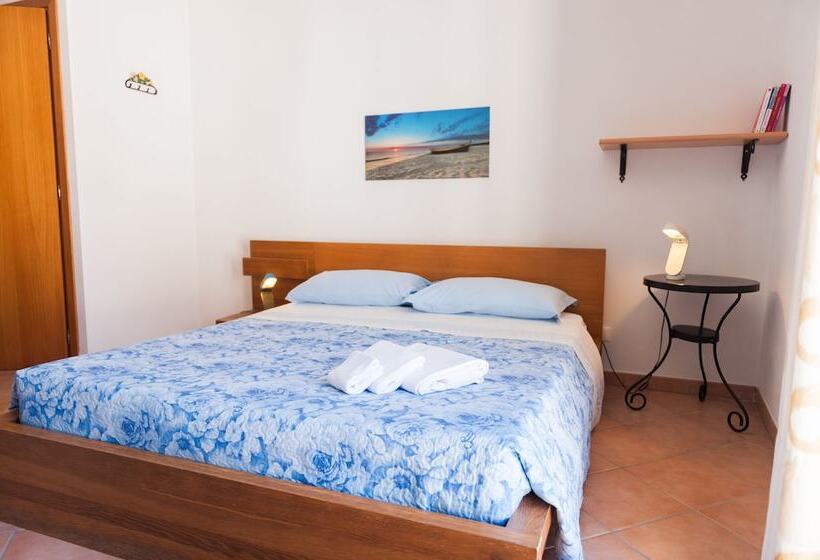 بنسيون Cala Dogana Guest House