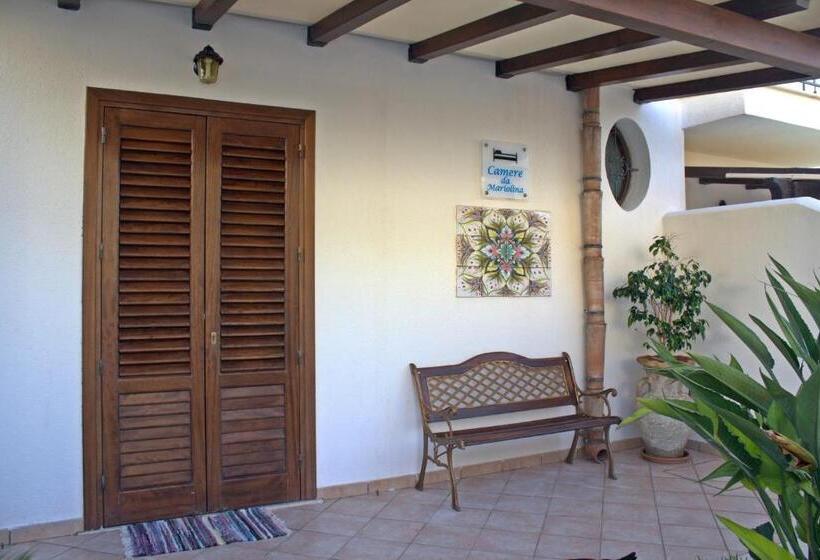 بنسيون Camere Da Mariolina