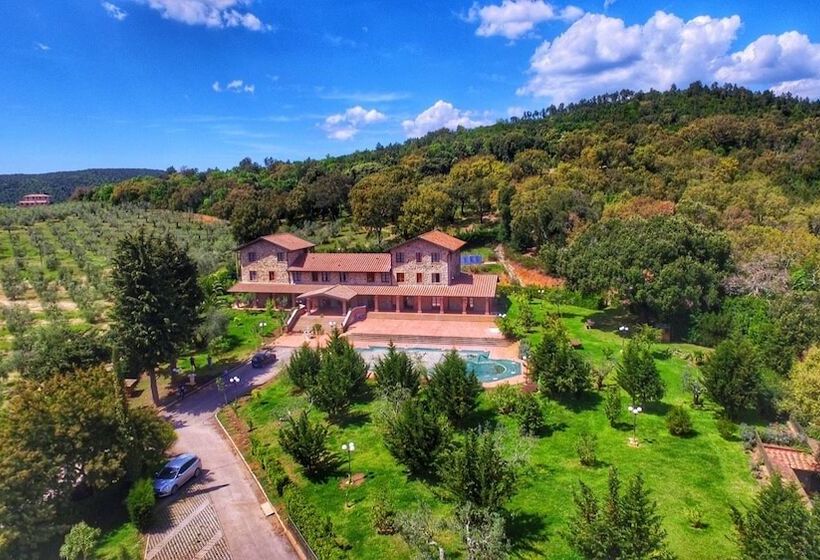 إقامة Il Carpignone