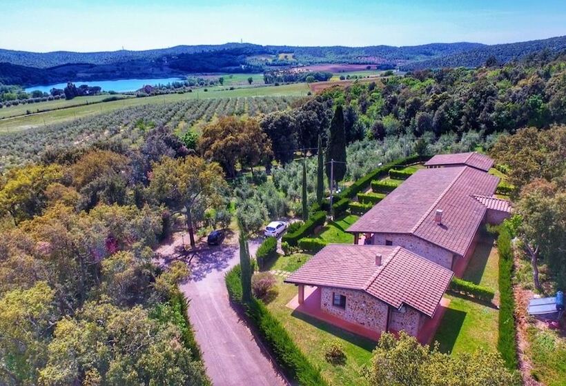 إقامة Il Carpignone