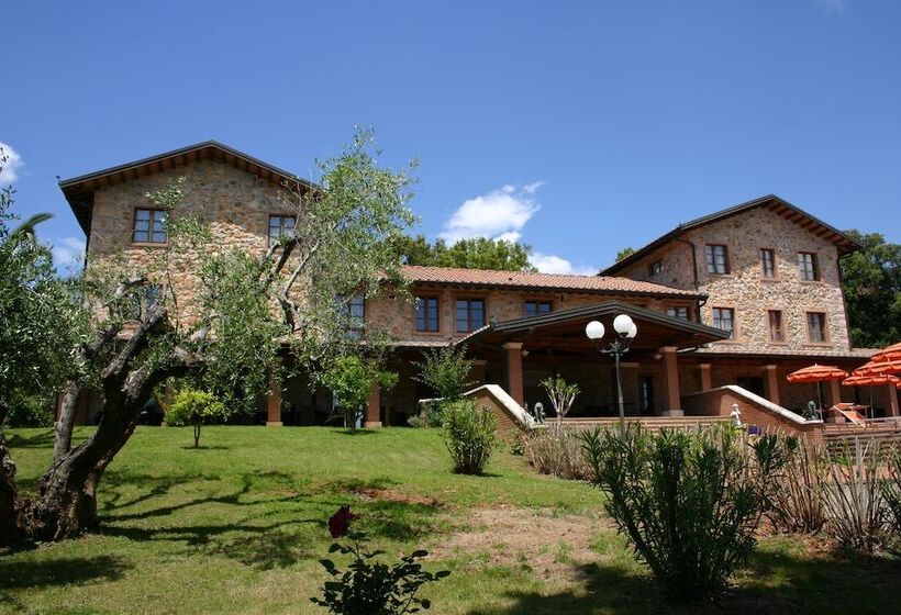 إقامة Il Carpignone