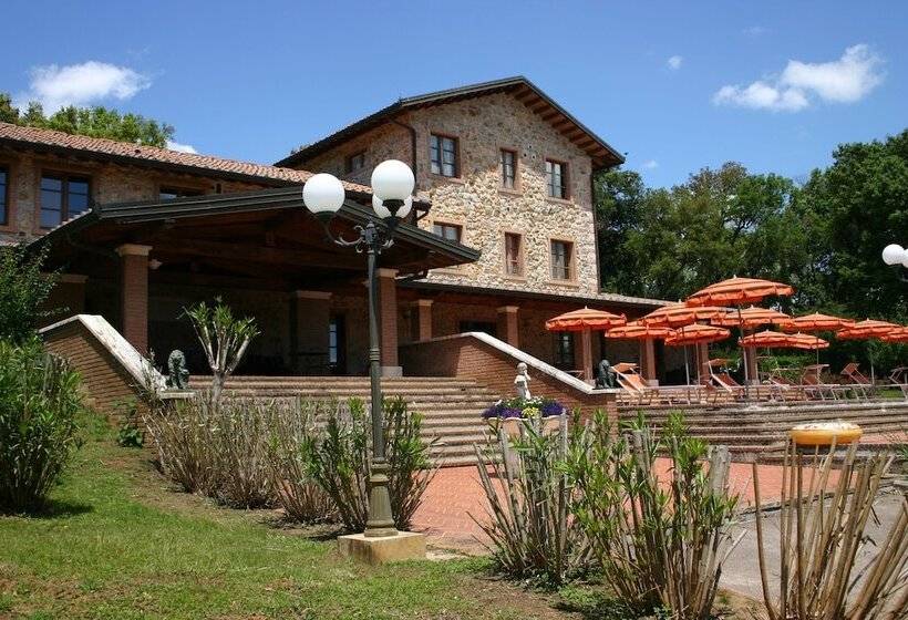 إقامة Il Carpignone