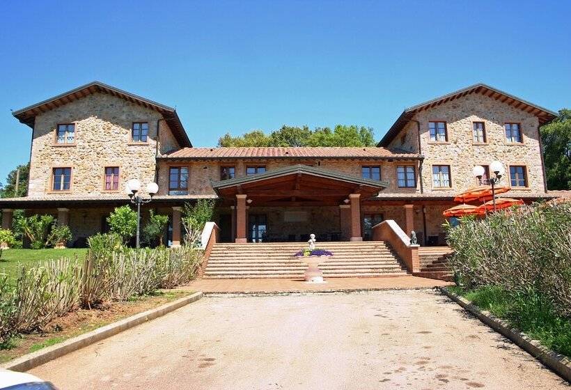 إقامة Il Carpignone