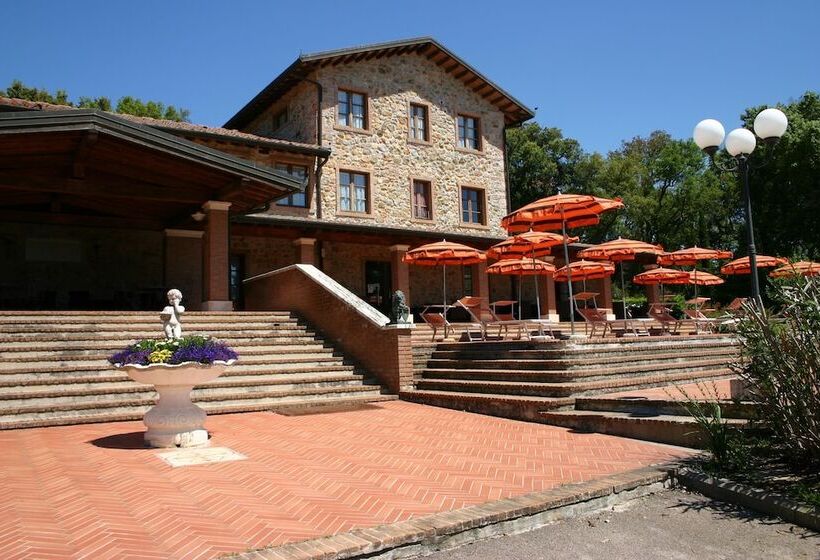 إقامة Il Carpignone