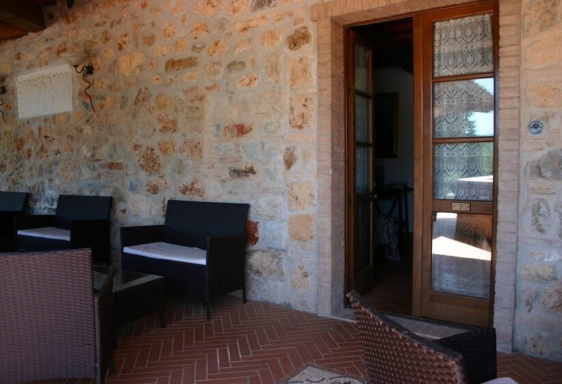 إقامة Il Carpignone