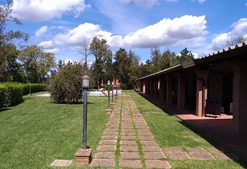 إقامة Il Carpignone