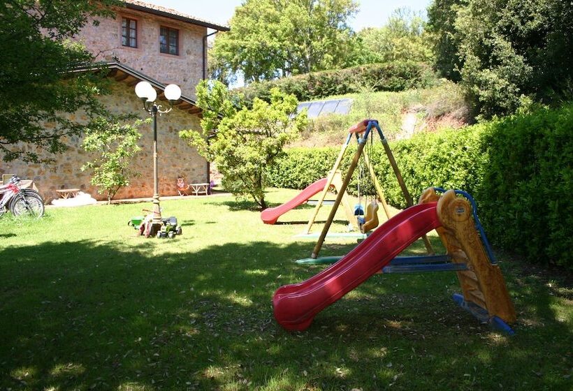 إقامة Il Carpignone