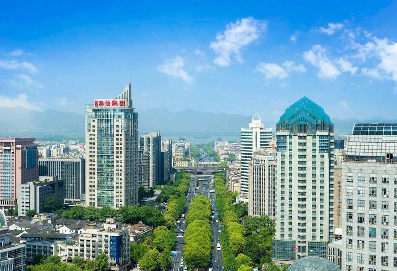 Отель Holiday Inn Express Hangzhou Westlake East, An Ihg