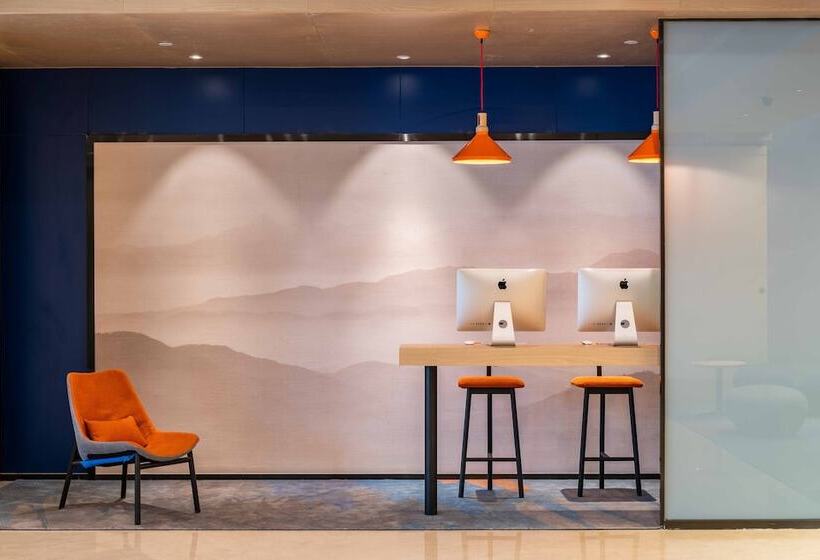 Отель Holiday Inn Express Hangzhou Westlake East, An Ihg