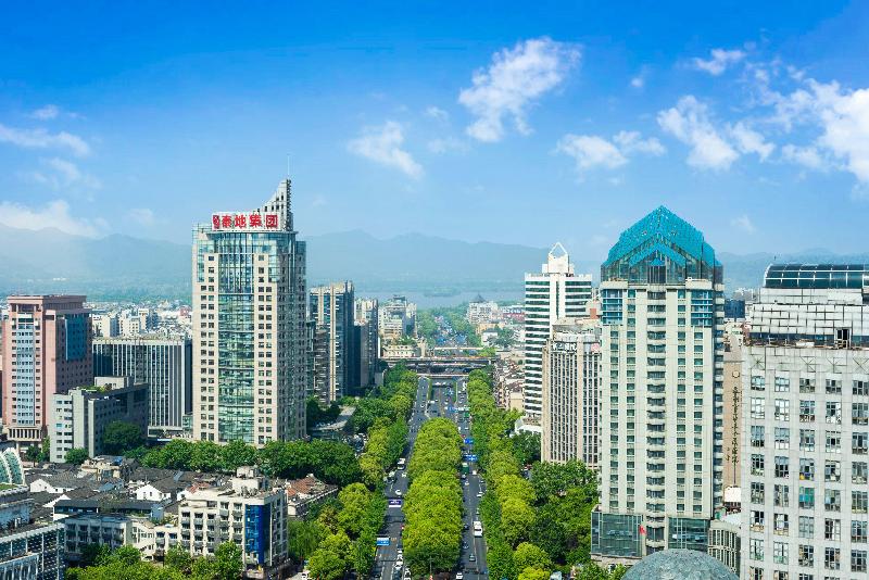 Отель Holiday Inn Express Hangzhou Westlake East, An Ihg