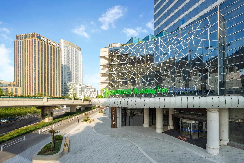 Отель Holiday Inn Express Hangzhou Westlake East, An Ihg
