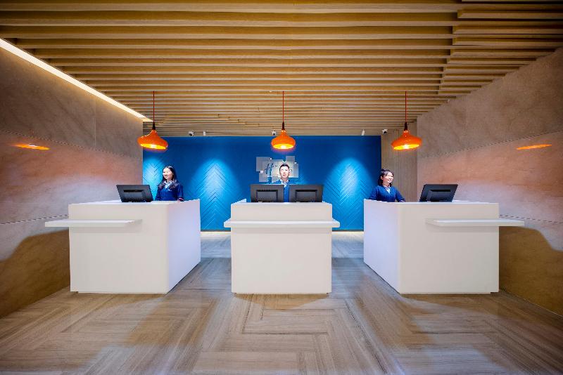 Отель Holiday Inn Express Hangzhou Westlake East, An Ihg