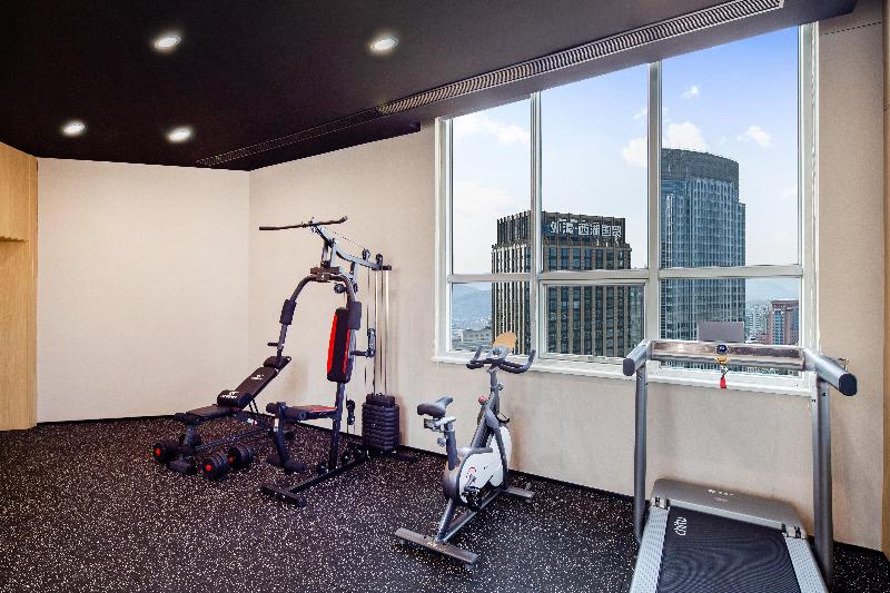 Отель Holiday Inn Express Hangzhou Westlake East, An Ihg