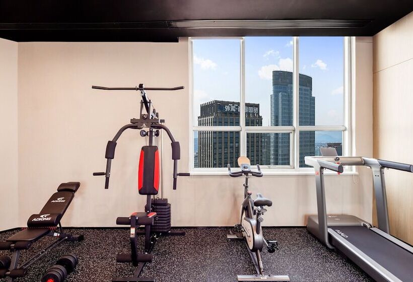 Отель Holiday Inn Express Hangzhou Westlake East, An Ihg