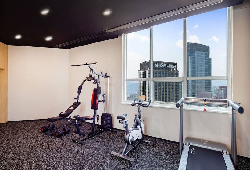 Отель Holiday Inn Express Hangzhou Westlake East, An Ihg