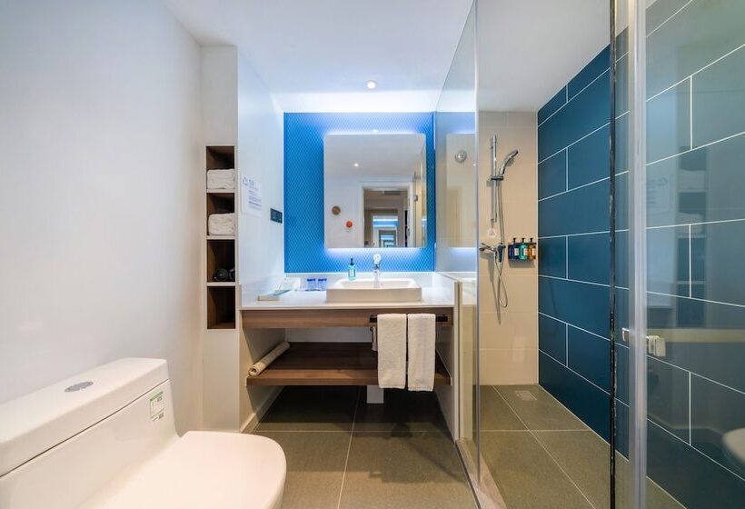 Отель Holiday Inn Express Hangzhou Westlake East, An Ihg