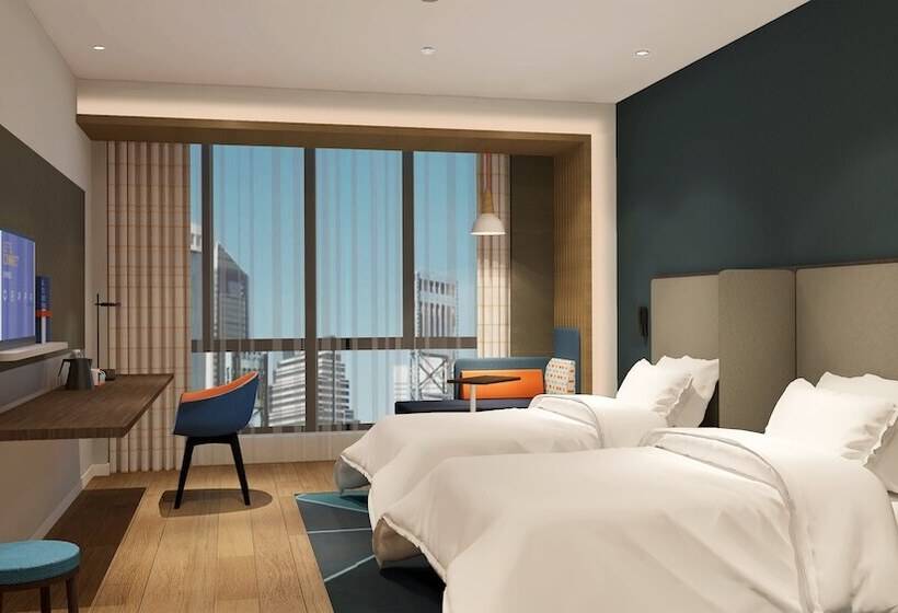 Отель Holiday Inn Express Hangzhou Westlake East, An Ihg