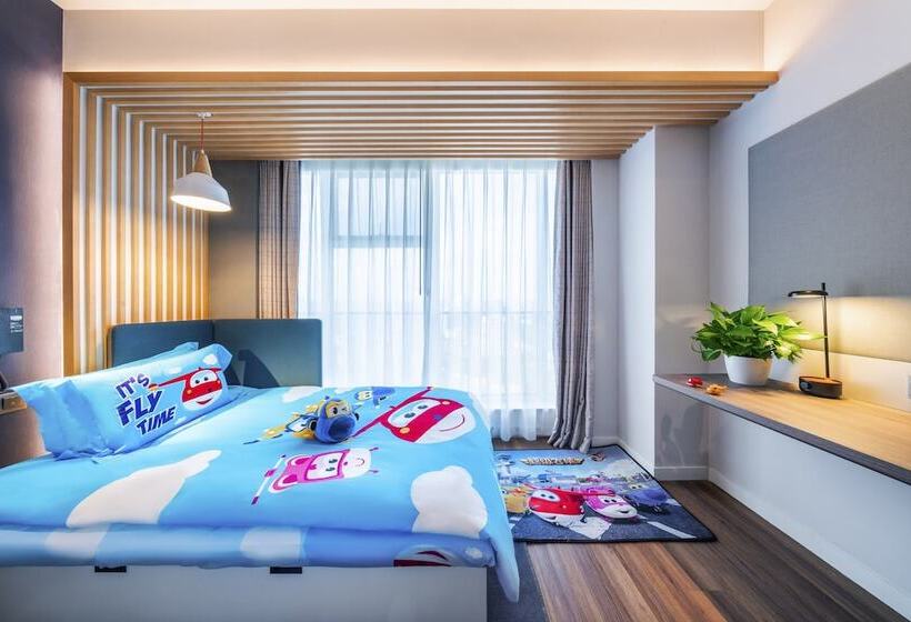 Отель Holiday Inn Express Hangzhou Westlake East, An Ihg