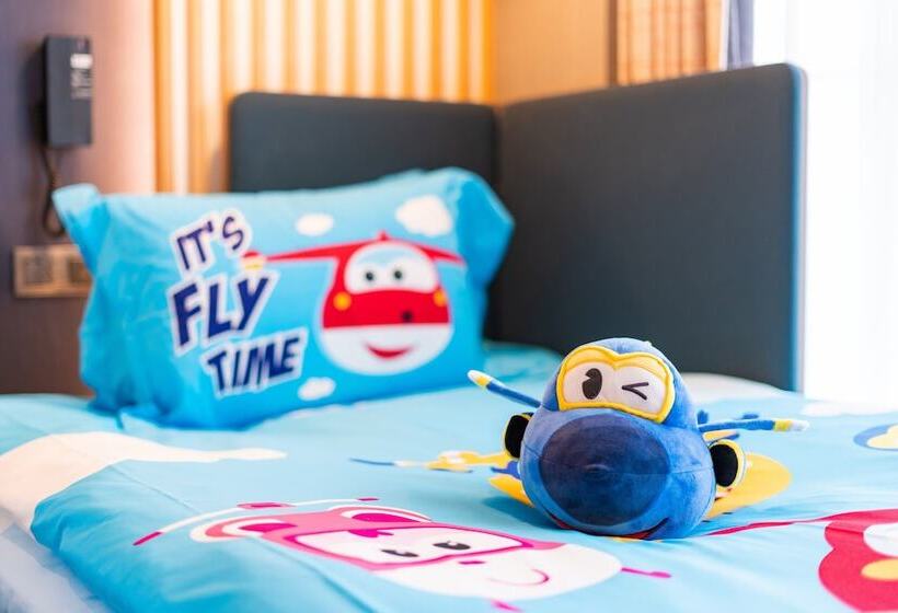 Отель Holiday Inn Express Hangzhou Westlake East, An Ihg