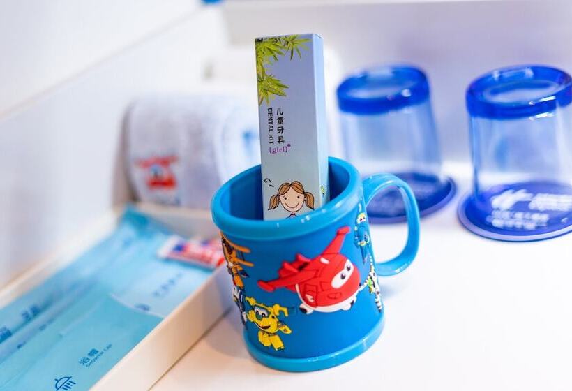 Отель Holiday Inn Express Hangzhou Westlake East, An Ihg