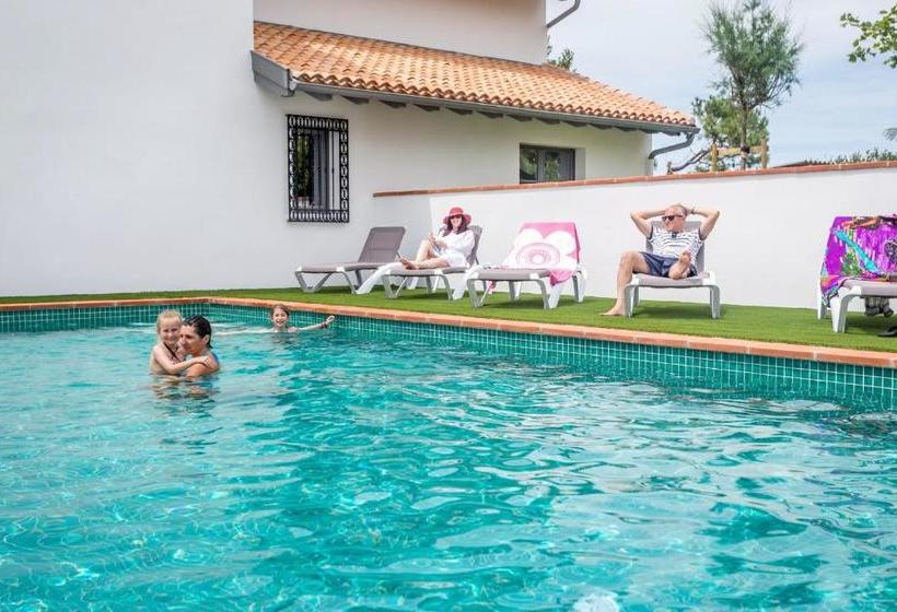 דירת נופש Résidence Prestige Odalys Les Villas Milady