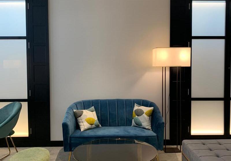 هتل Abba San Sebastian