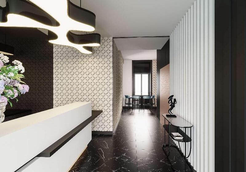 호텔 Abba San Sebastian