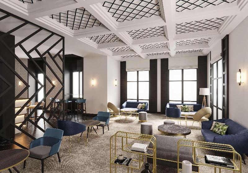 호텔 Abba San Sebastian