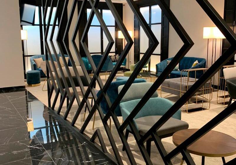 호텔 Abba San Sebastian