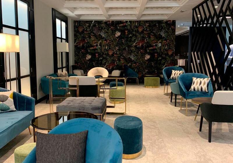 호텔 Abba San Sebastian