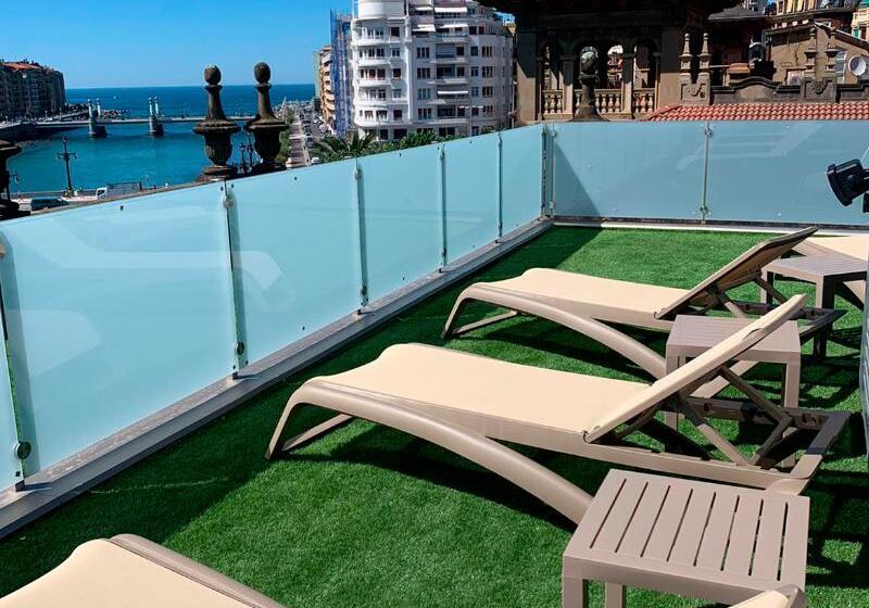 호텔 Abba San Sebastian