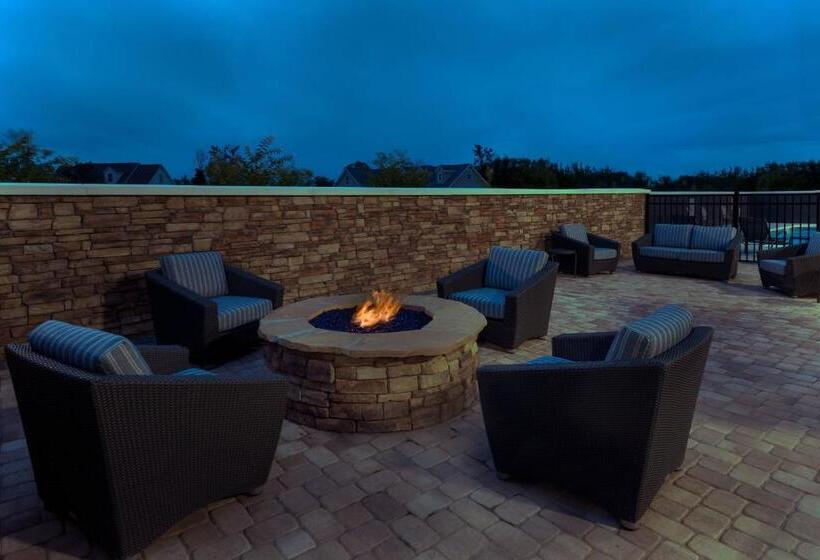 酒店 Fairfield Inn & Suites Charlotte Monroe