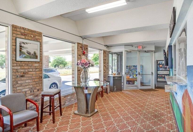 מוטל Oyo Hotel Mona Lake Muskegon