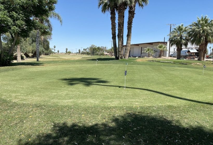 호텔 Ramada By Wyndham Holtville Golf Resort/el Centro