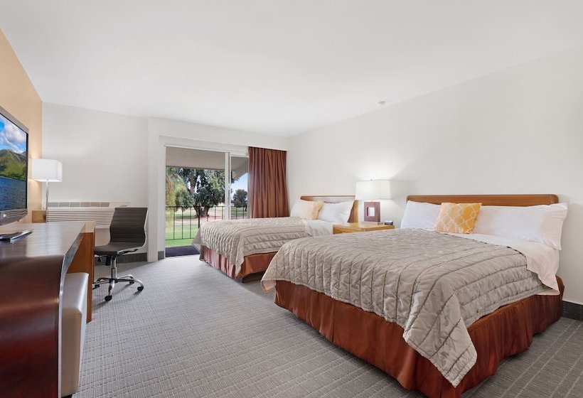 호텔 Ramada By Wyndham Holtville Golf Resort/el Centro